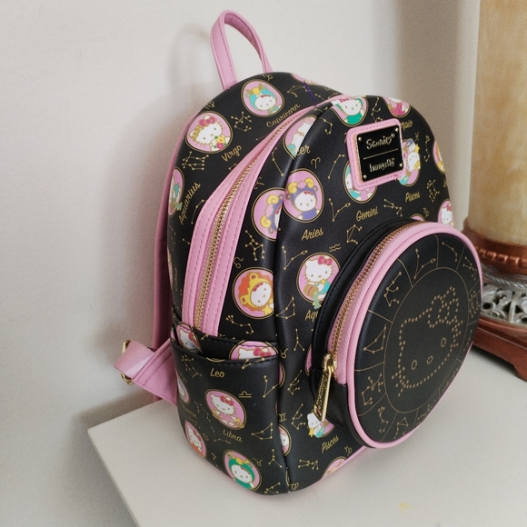 Loungefly Sanrio Hello Kitty Zodiac Backpack main image 7
